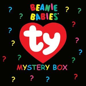 Ty Beanie Babies Mystery Box